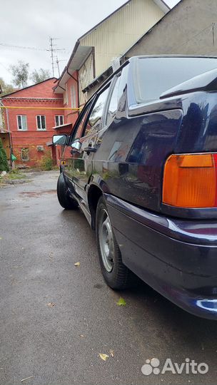 ВАЗ 2115 Samara 1.6 МТ, 2011, 86 000 км