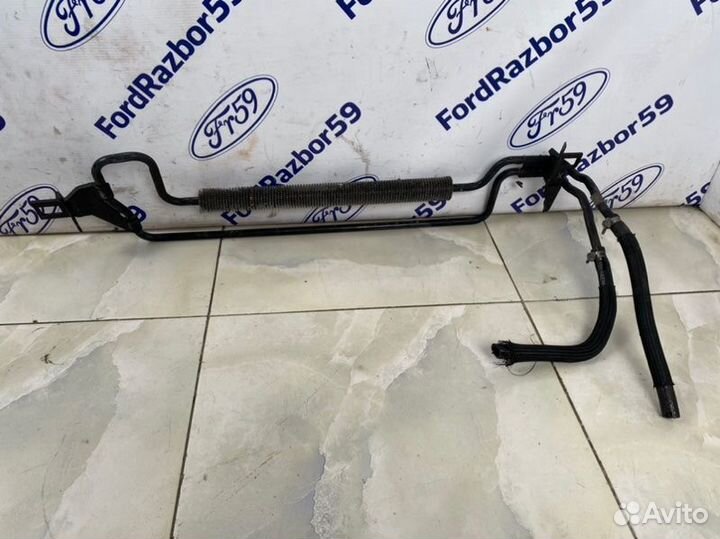 Радиатор гидроусилителя Mercedes-Benz E-Class W211