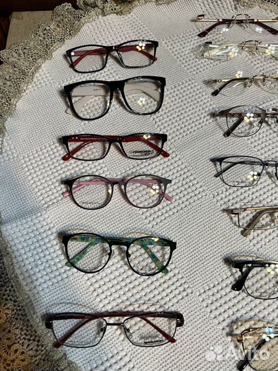 Очки женские оправы