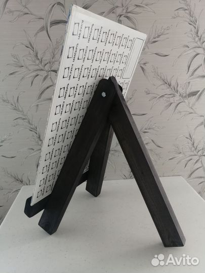 Мольберт для рисования настольный