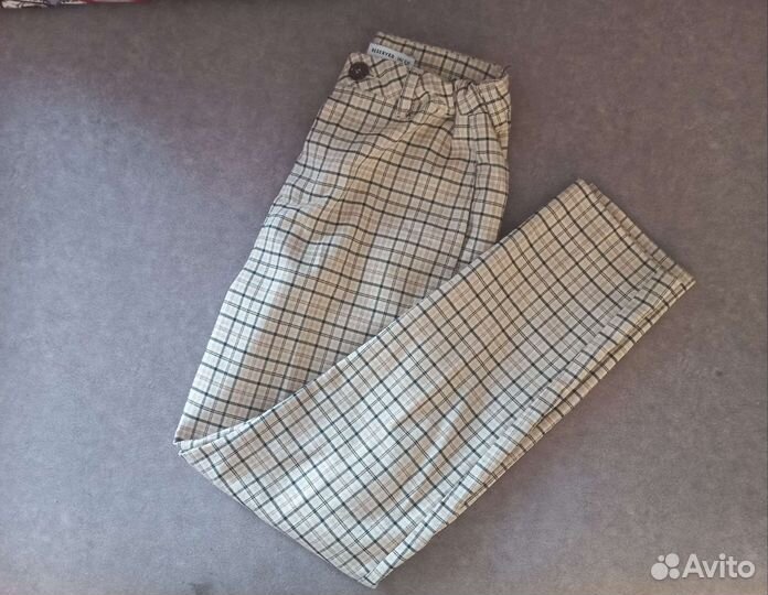 Костюм пиджак и брюки для девочки