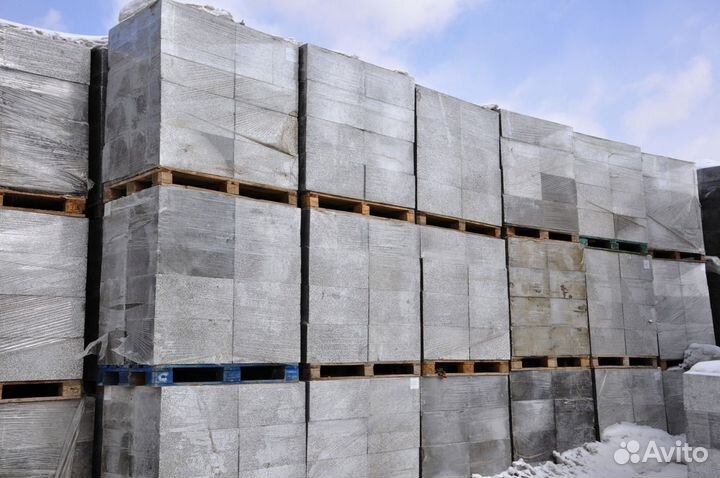 Полистиролбетон/Полистиролбетонные блоки хмао