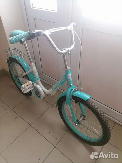Детский велосипед бу
