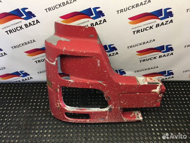 Бампер передний Mercedes-Benz Actros