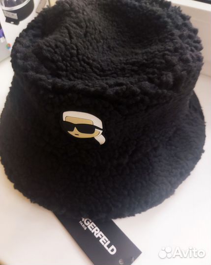 Шапка женская Karl lagerfeld,оригинал