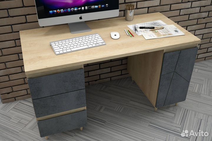 Стол письменный современный новый
