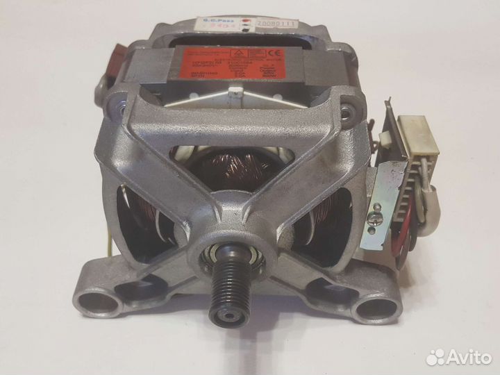 Двигатель от стиральной машины