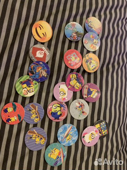 Фишки от чипикао