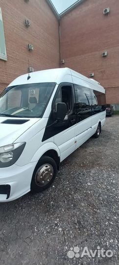 Mercedes-Benz Sprinter 2.2 AT, 2014, 300 000 км