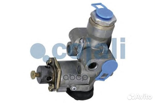 Кран уровня пола MAN/DAF/RVI аналог Wabco 46400