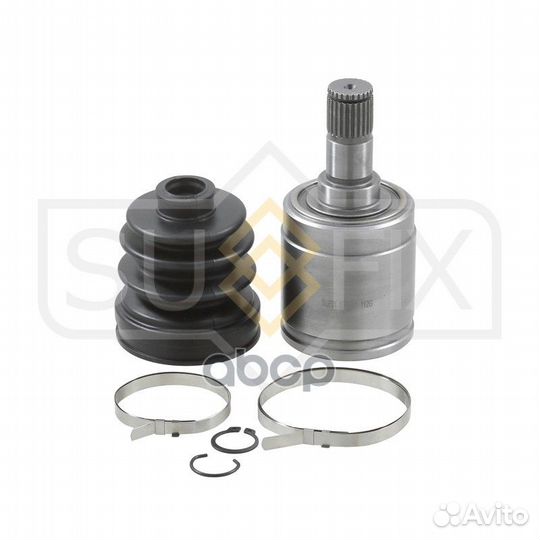 Шрус внутренний перед прав ST1501 sufix