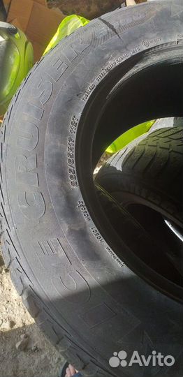Bridgestone 613V 265/65 R17