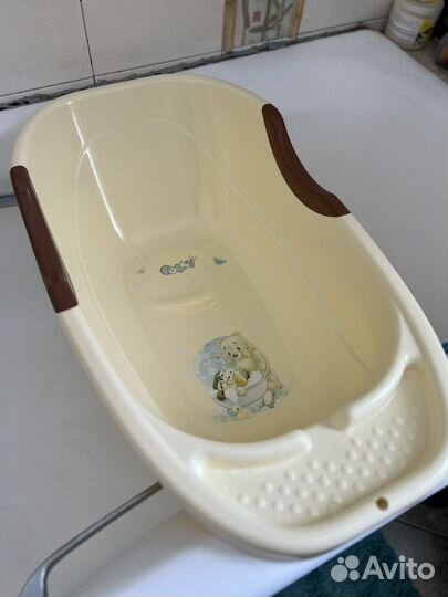 Детская ванночка для купания