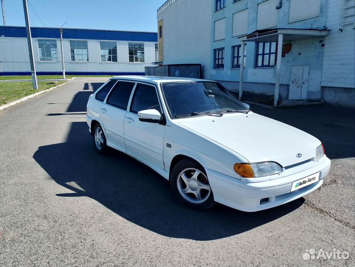 ВАЗ 2114 Samara 1.6 МТ, 2012, 71 000 км