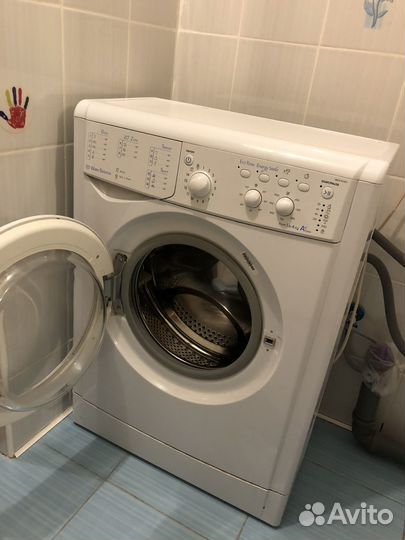 Стиральная машина Indesit iwuc 41051