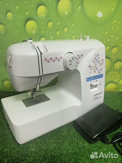 Швейная машина Jaguar JemLux