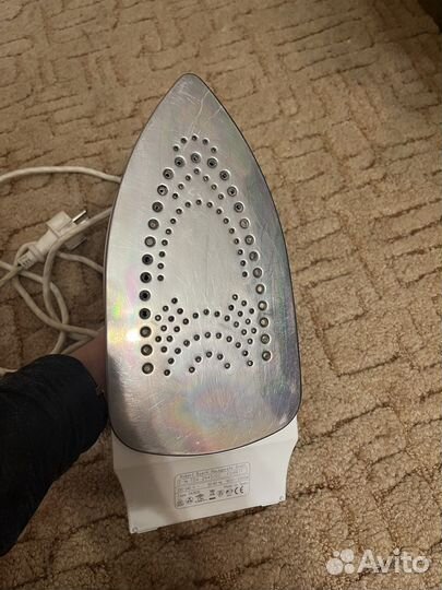 Утюг Bosch на запчасти