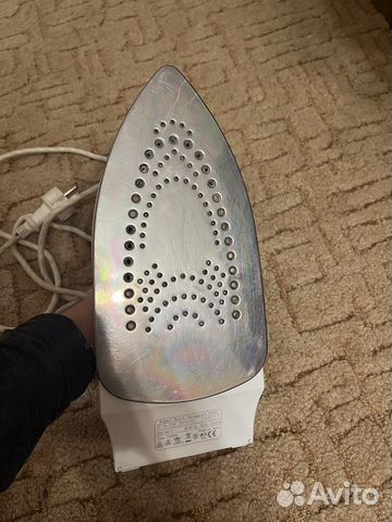 Утюг Bosch на запчасти