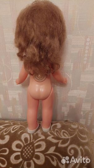 Кукла СССР Гуля Загорская