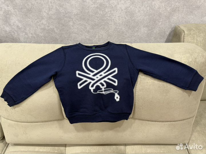 Свитшот детский United colors of benetton