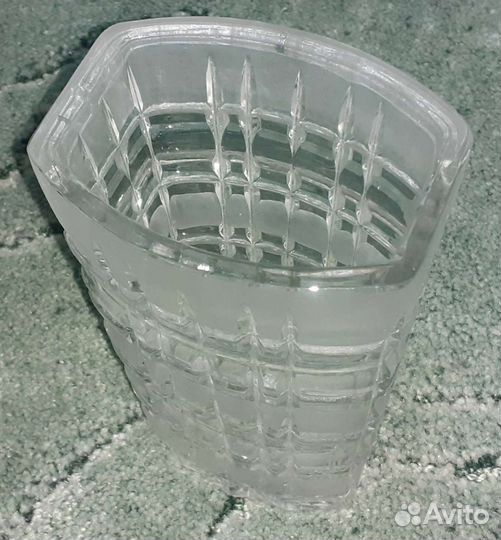 Ваза хрустальная СССР