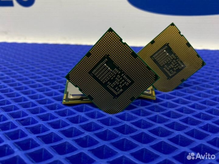 2 ядерный процессор Intel Core i3-550 3.20GHz