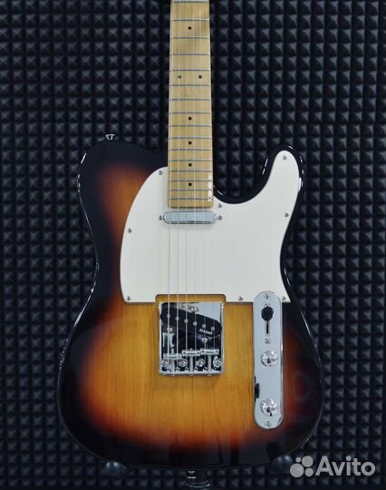 Гитара Prodipe telecaster новая