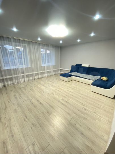 Дом 134 м² на участке 10 сот.