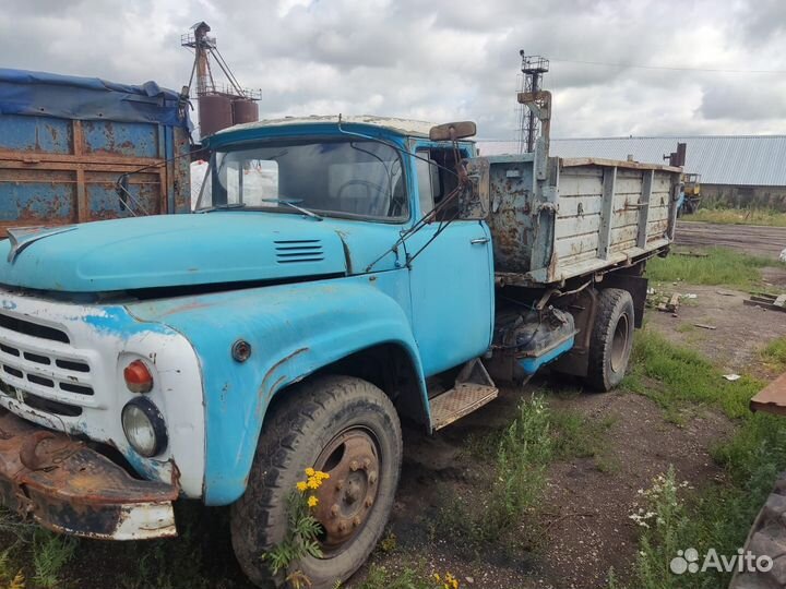ЗИЛ ММЗ 554, 1993