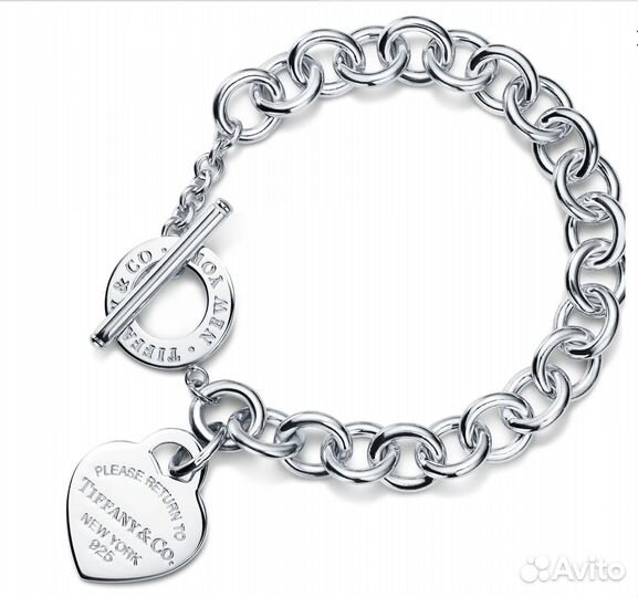 Серебряный браслет