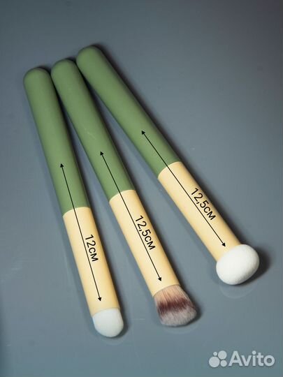 Набор кистей для макияжа