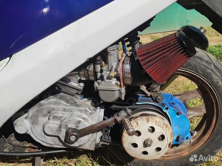 Honda dio af 27 80cc