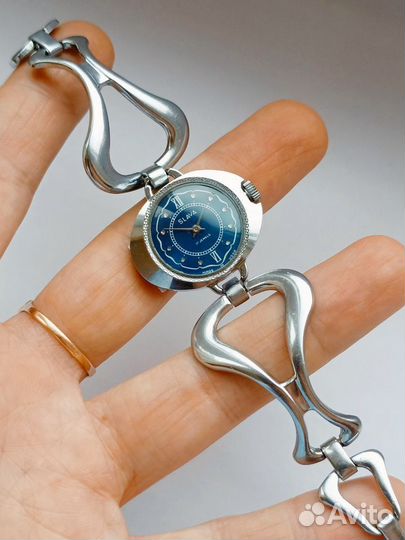 Часы СССР слава женские