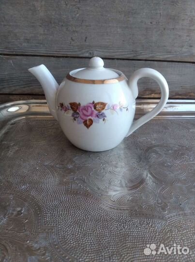 Посуда Дулево СССР