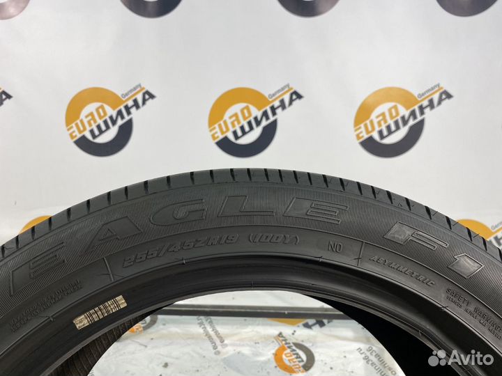 Goodyear Eagle F1 Asymmetric 255/45 R19 100V