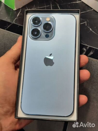 iPhone 13 Pro, 256 ГБ