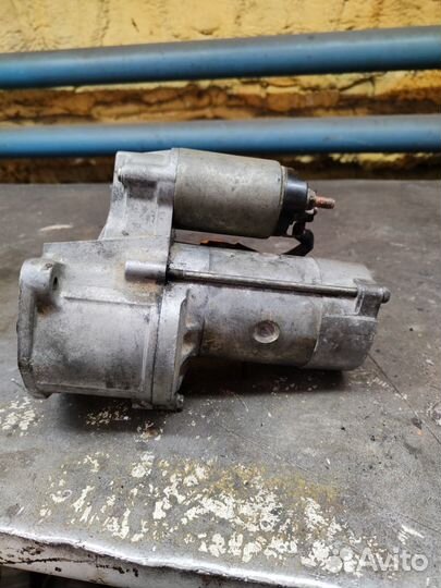 Стартер mitsubishi 4D56