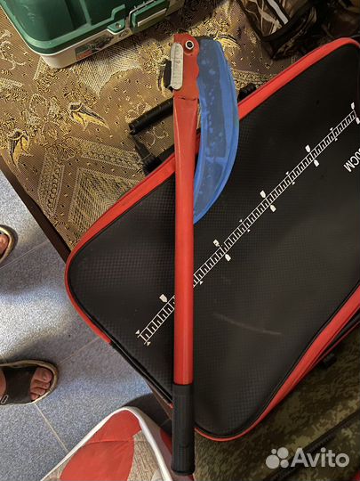 Коса для рыбалки