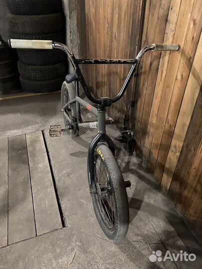 Велосипед bmx