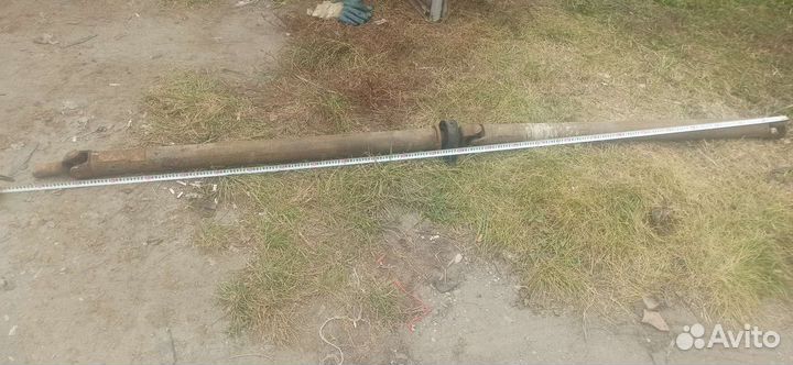 Карданный вал на газель