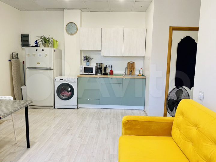 Комната 20 м² в 1-к., 2/3 эт.