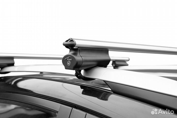 Багажник на крышу Hyundai Starex Lux Бэлт