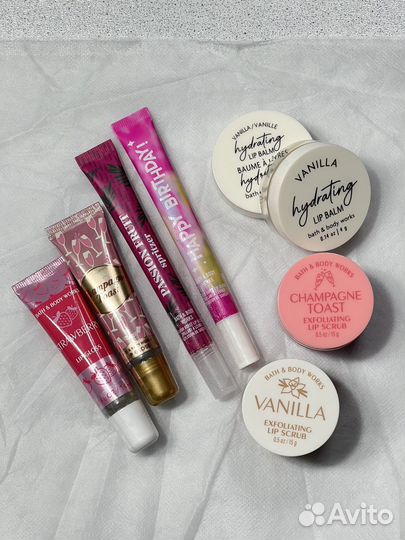 Блеск для губ Victoria's Secret оригинал