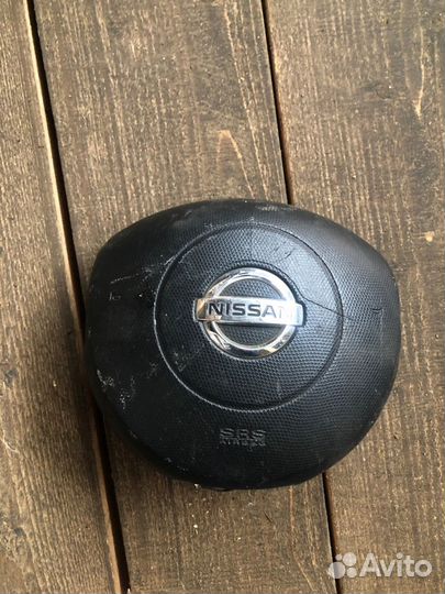 Подушка безопасности (Airbag) Nissan Micra K12