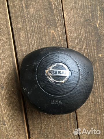 Подушка безопасности (Airbag) Nissan Micra K12