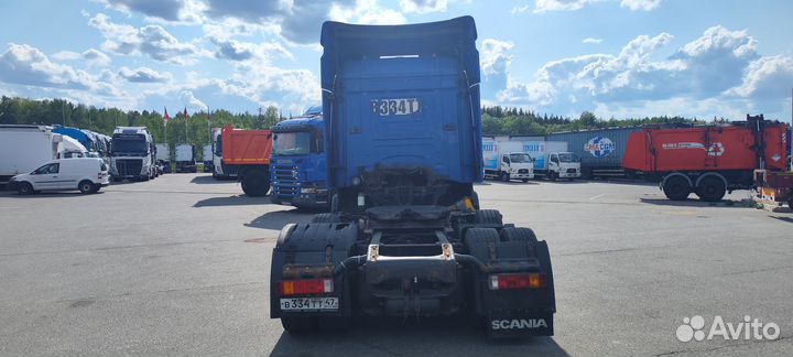 Scania R420LA, 2007