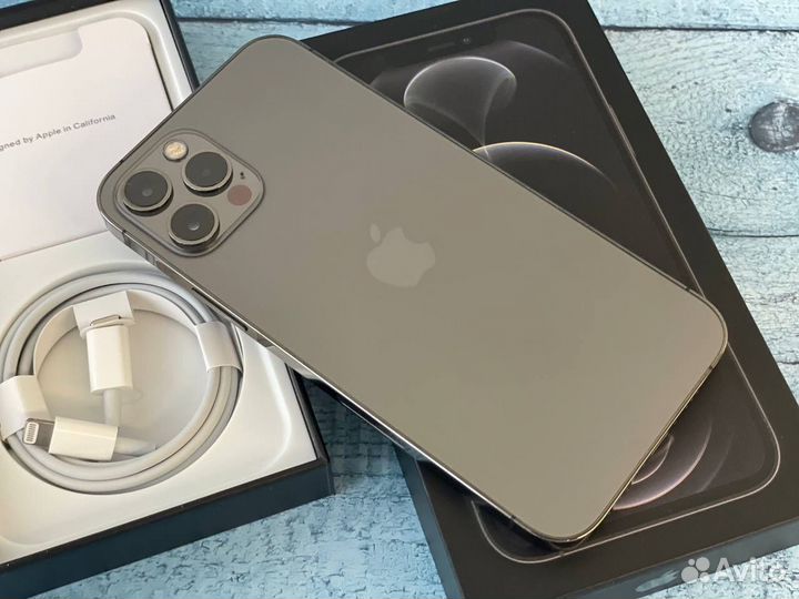 iPhone 12 Pro, 256 ГБ