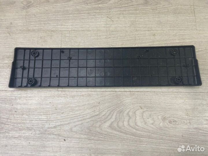 Площадка номера Kia Sorento С 2017 По 2020 Год