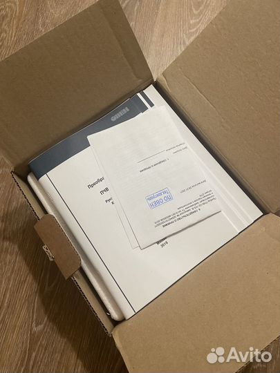 Преобразователь частоты 1,5кВт