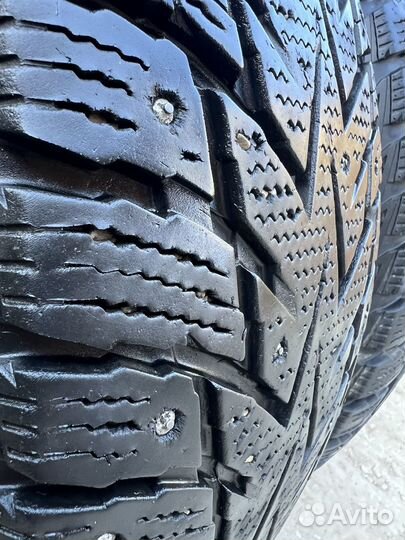 Nexen Winguard Spike WS62 245/70 R16